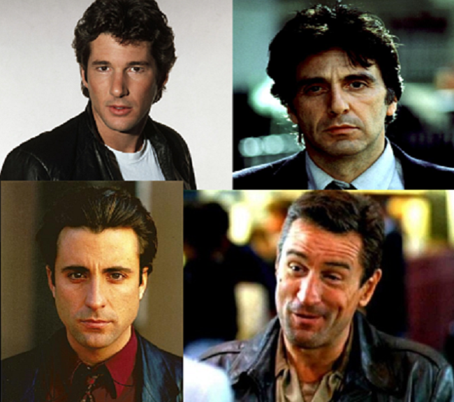 4 white detectives Barry Bowe