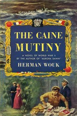 book the caine mutiny