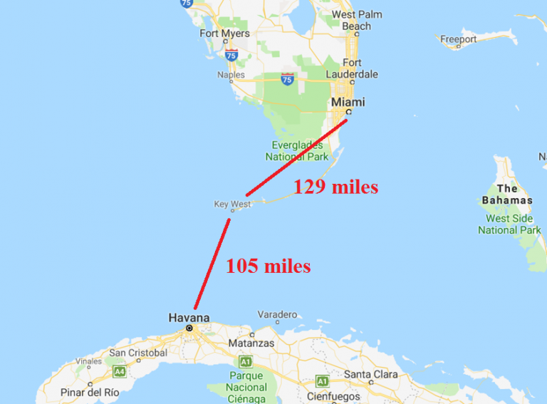 shuttles from miami to key west