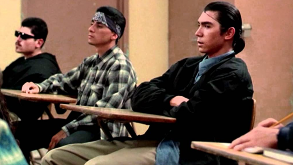 20 stand deliver cholos Barry Bowe