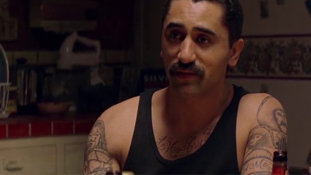 Cliff Curtis jesucristo